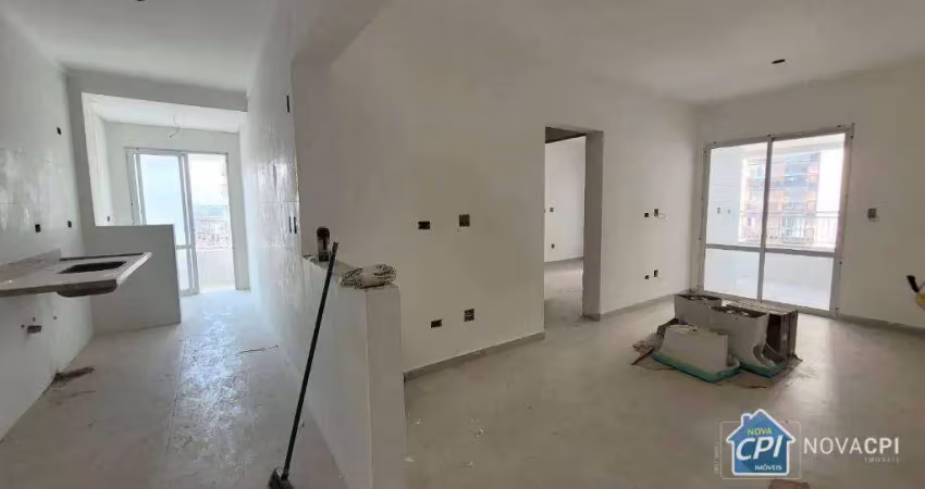 Apartamento com 2 quartos à venda na vila guilhermina praia grande/sp
