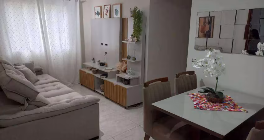 Apartamento à venda na vila guilhermina praia grande/sp