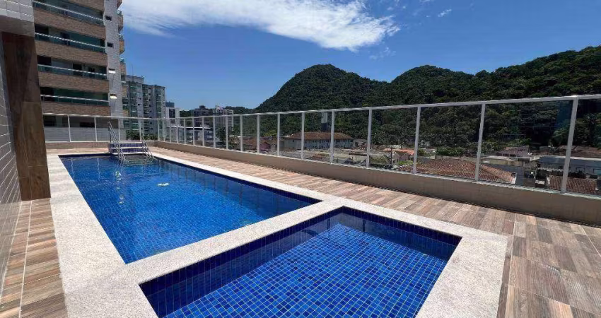 Apartamento com 3 quartos Canto do Forte em Praia Grande/SP