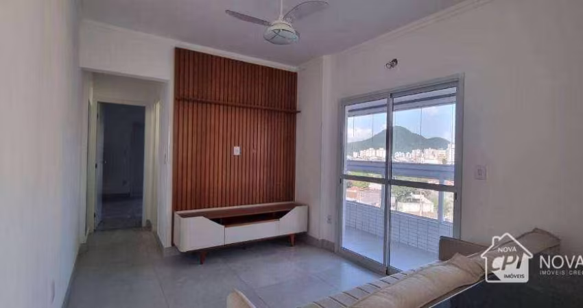 Apartamento com 1 quarto à venda na Vila Guilhermina Praia Grande/SP