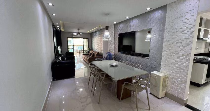 Apartamento em Praia Grande 2 Quartos Alto Padrão Lazer Completo