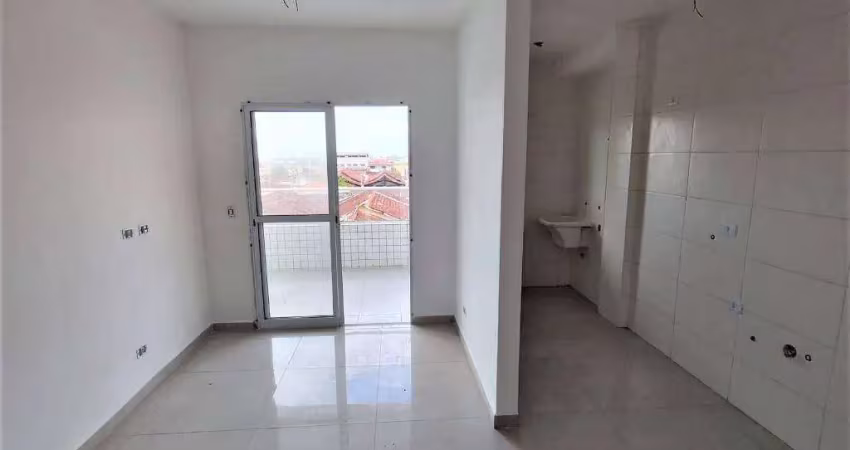 Apartamento com 2 quartos à venda na Mirim Praia Grande/SP