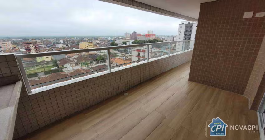 Apartamento com 2 quartos Tupi Praia Grande/SP