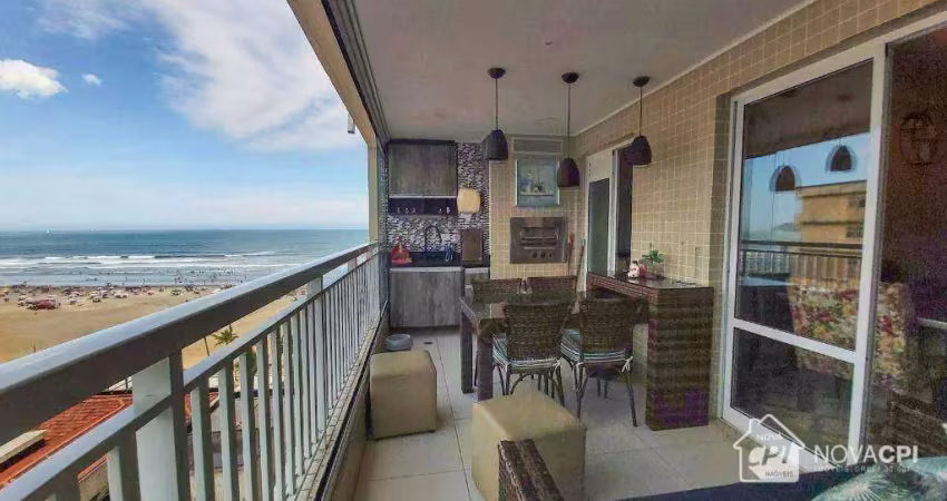 Apartamento com 3 quartos à venda na Avenida Presidente Castelo Branco, Aviação, Praia Grande