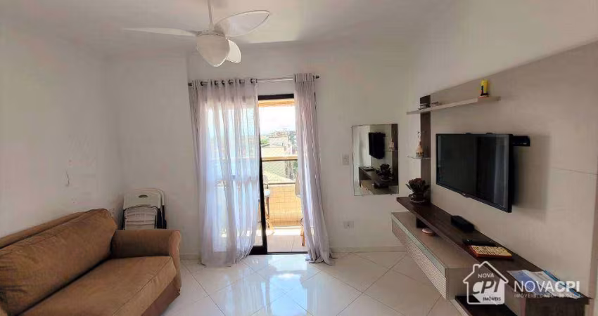 Apartamento com 2 quartos Vila Assunção Praia Grande/SP