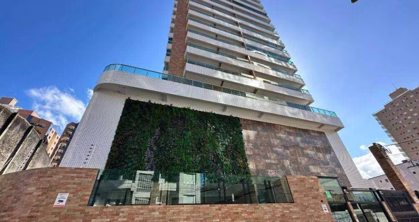 Apartamento Vista Mar em Praia Grande 3 Quartos Lazer Completo