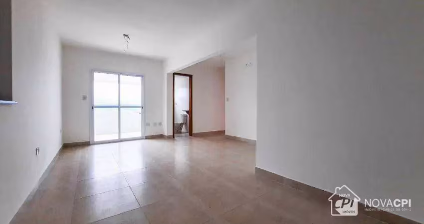 Apartamento com 2 quartos à venda na vila guilhermina praia grande/sp