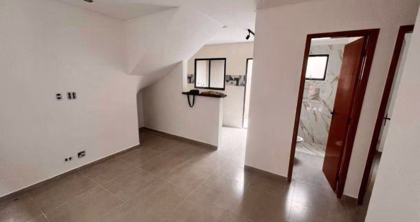 Casa com 3 quartos à venda na Vila Caiçara Praia Grande/SP