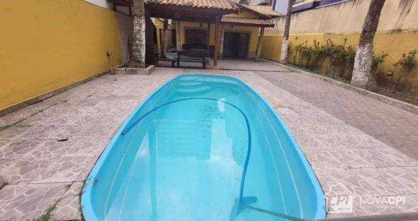 Casa com 2 quartos à venda na Rua Padre José de Anchieta, Aviação, Praia Grande