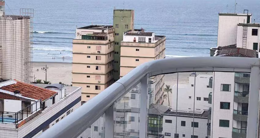 Apartamento com 2 quartos à venda na Avenida Presidente Kennedy, Aviação, Praia Grande