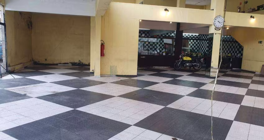 Loja para Aluguel Definitivo em Santos SP