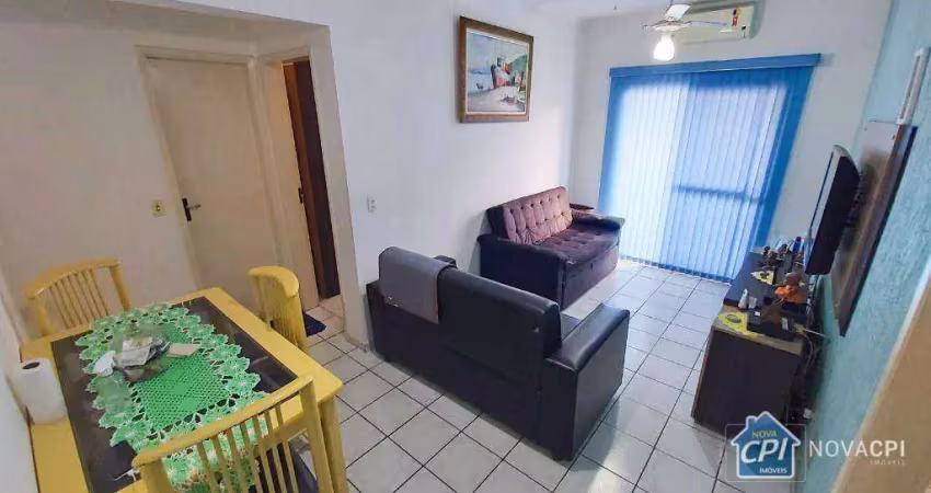 Apartamento com 1 quarto à venda na aviação praia grande/sp