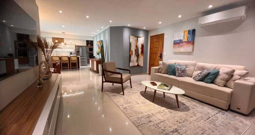 Apartamento com 3 Quartos Porteira Fechada Com Vista Mar