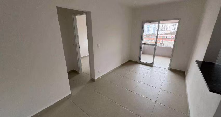 Apartamento 1 Quarto em Praia Grande Lazer Completo