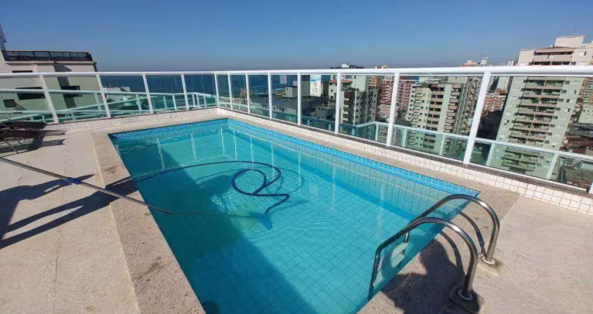 Apartamento com 2 quartos à venda na Rua José da Silva Machado, Tupi, Praia Grande