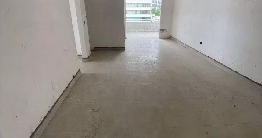 Apartamento com 2 quartos vila guilhermina praia grande/sp