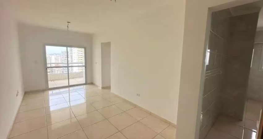 Apartamento com 2 quartos vila guilhermina na praia grande/sp