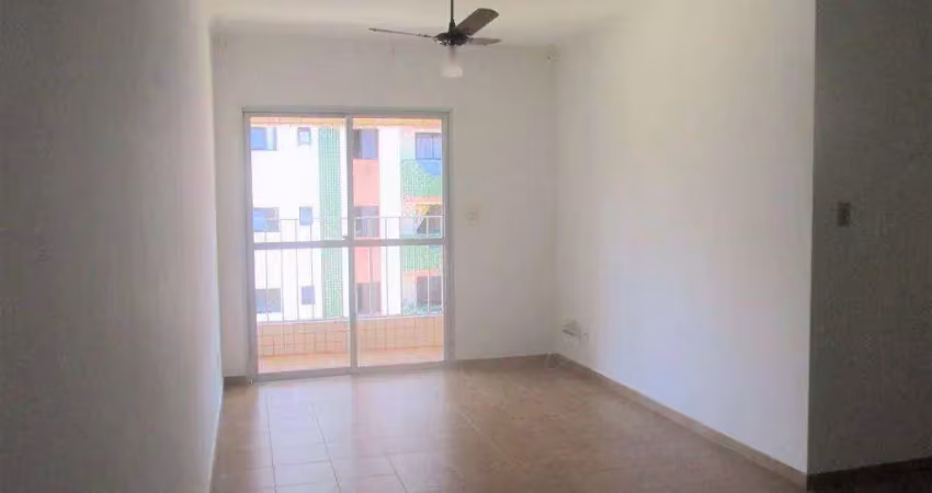 Apartamento com 2 quartos vila guilhermina praia grande/sp