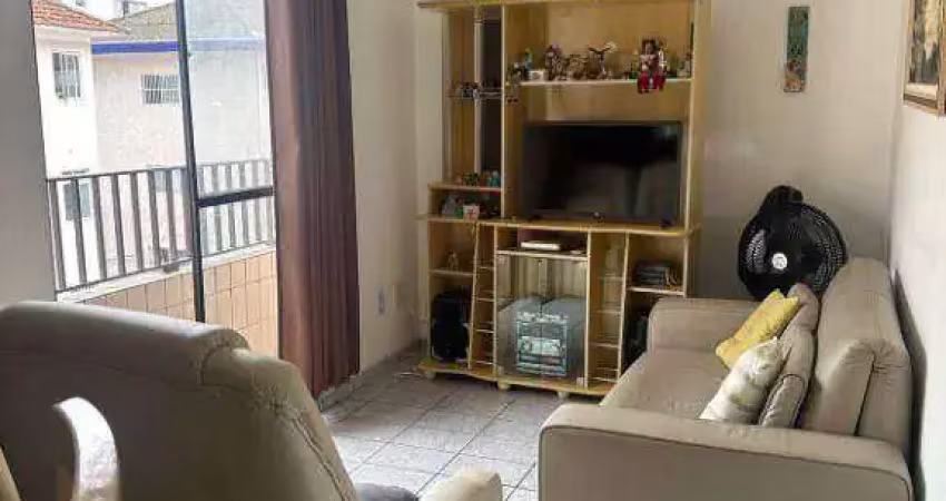 Apartamento com 2 quartos à venda na Rua Ipanema, Guilhermina, Praia Grande