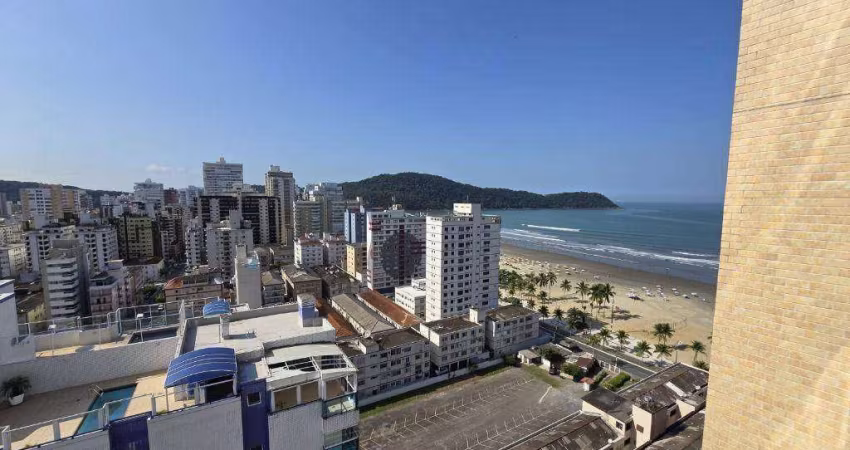 Apartamento em Praia Grande 2 Quartos Vista Mar