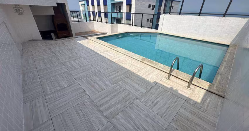 Apartamento com 1 Quarto Ocian em Praia Grande/SP