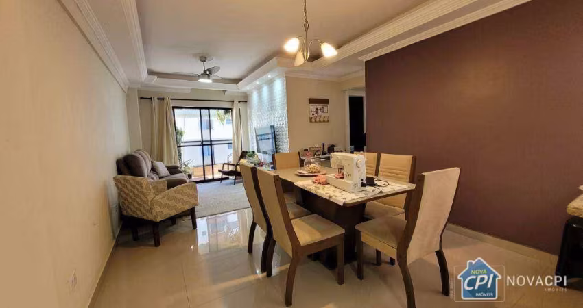 Apartamento com 2 quartos Vila Guilhermina na Praia Grande/SP