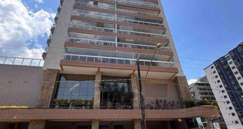 Apartamento em Praia Grande 2 Suítes