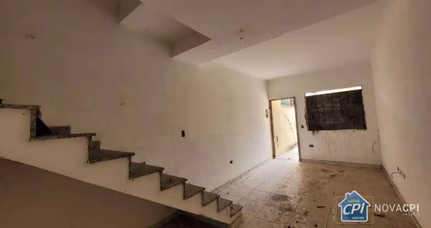 Casa com 2 quartos à venda na Rua Maximino Domingues Gracio, Jardim Alice, Praia Grande