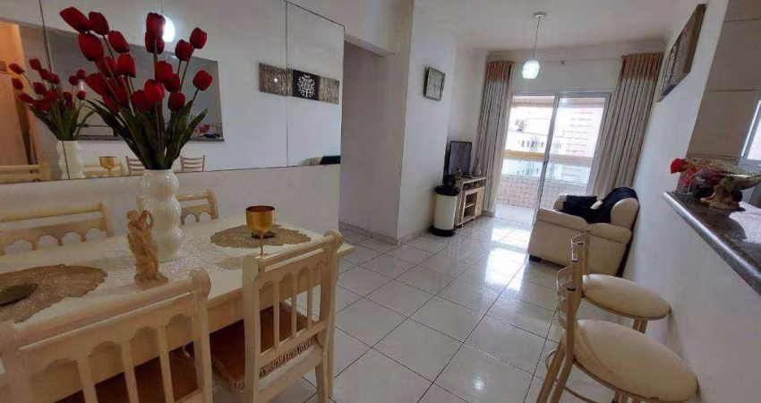 Apartamento com 1 quarto à venda, 58 m² na Aviação - Praia Grande/SP