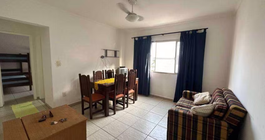 Apartamento com 1 Quarto Vila Guilhermina Praia Grande/SP