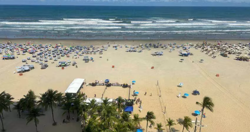 Apartamento com 3 quartos à venda na Avenida Presidente Castelo Branco, Guilhermina, Praia Grande