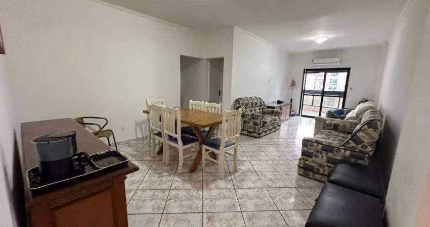Apartamento com 3 quartos vila guilhermina na praia grande/sp