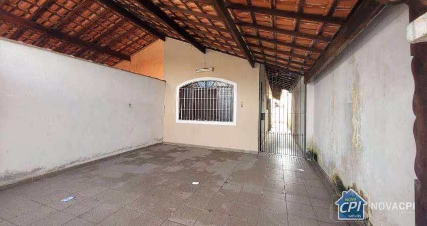 Casa em Praia Grande com 2 Quartos no bairro Maracanã