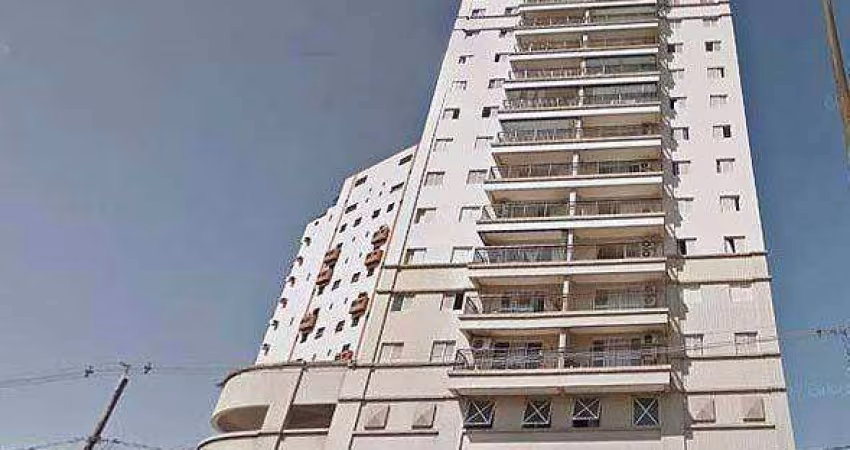Apartamento com 3 Quartos no Gonzaga Lazer Completo