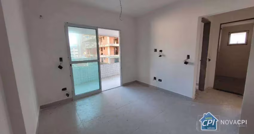 Apartamento com 2 quartos 74 m² na aviação em praia grande/sp