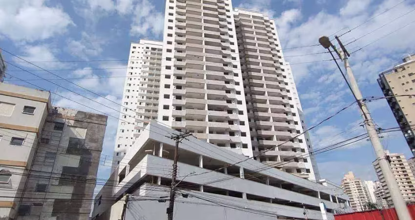 Apartamento em guarujá fase final de construção 3 quartos