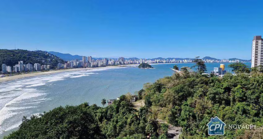Apartamento com 1 quarto à venda na Alameda Vinte e Oito de Setembro, Ilha Porchat, São Vicente