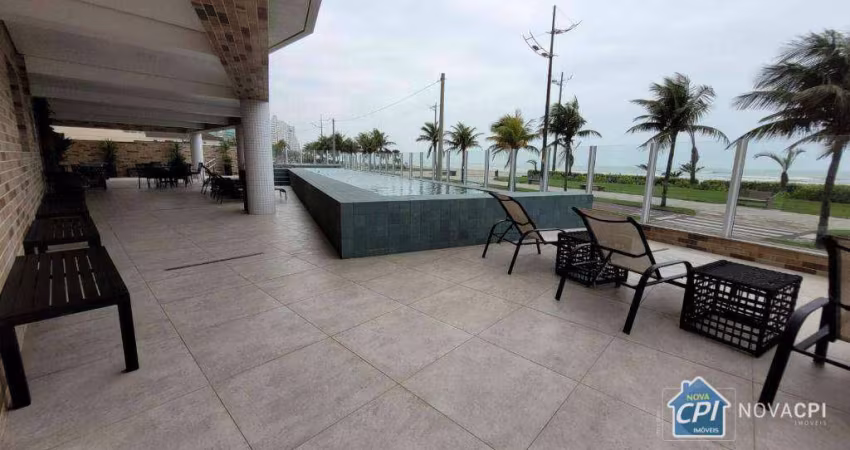 Apartamento com 2 Quartos Caiçara Praia Grande/SP