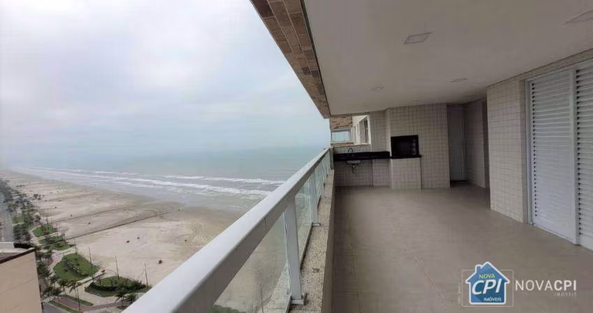 Apartamento com 3 Quartos Caiçara em Praia Grande/SP