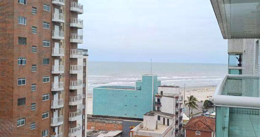 Apartamento com 3 Quartos Vista Mar e Lazer Completo