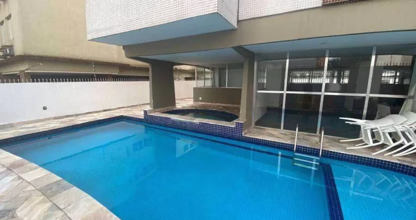 Apartamento a venda de 4 dormitórios sendo 2 suítes - enseada -guarujá
