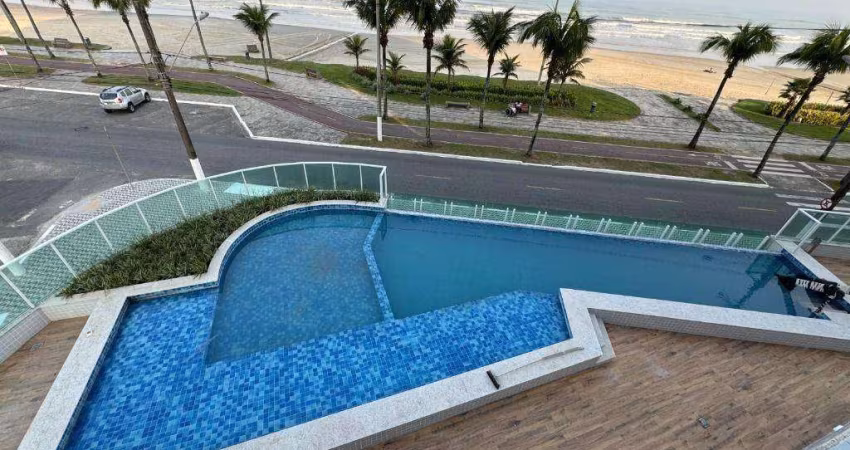 Apartamento com 2 Quartos Vila Caiçara na Praia Grande/SP