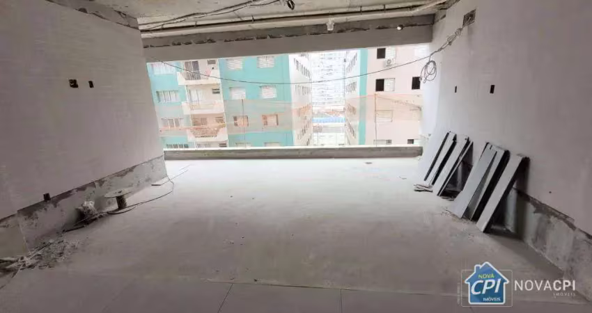 Apartamento com 3 quartos canto do forte praia grande/sp