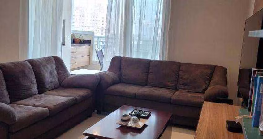 Apartamento 3 Quartos sendo 1 Suíte Alto Padrão em Santos SP