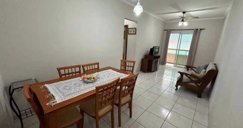 Apartamento com 2 quartos na Guilhermina em Praia Grande/SP