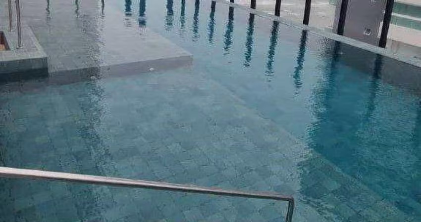 Apartamento com 2 quartos no Maracanã em Praia Grande/SP