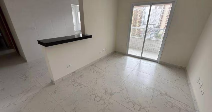 Apartamento com 2 quartos Vila Caiçara Praia Grande/SP