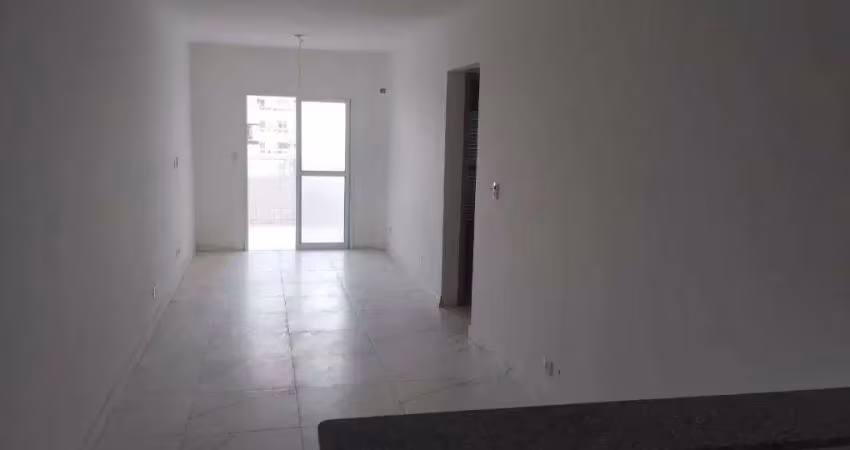 Apartamento com 2 quartos vila guilhermina praia grande/sp