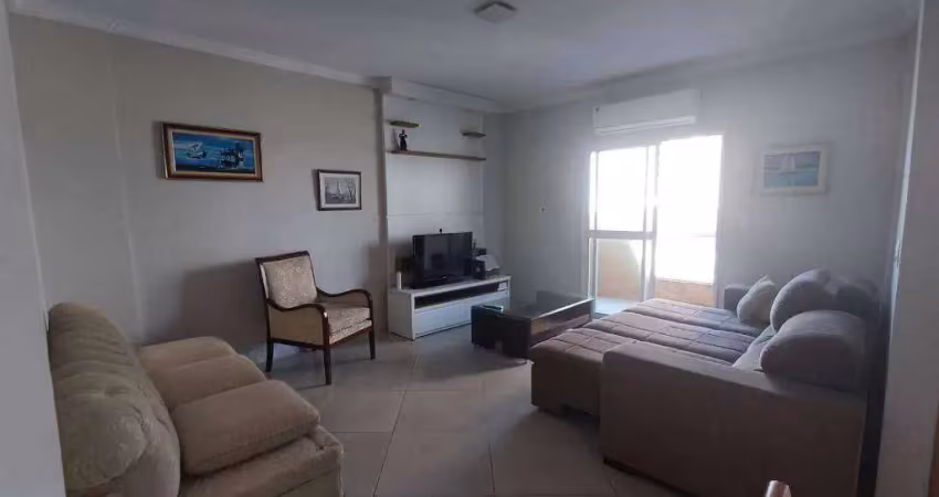 Apartamento para alugar com 140m² e 3 quartos na tupi em praia grande/sp
