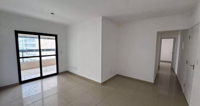 Apartamento VISTA MAR com 2 Quartos para alugar na Mirim em Praia Grande/SP